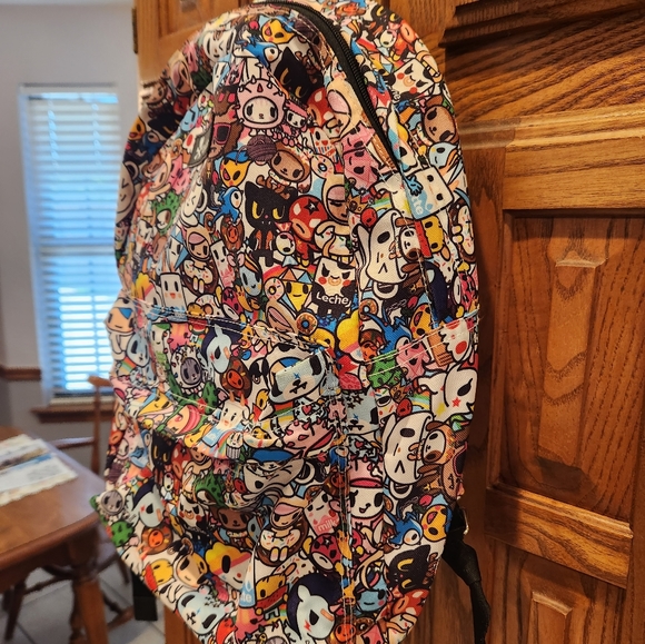 Tokidoki Backpack 🎒 - Picture 4 of 11